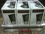 Brand New 2x Cdj-350 + Djm-350 Mixer Package for sale