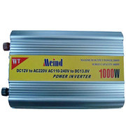 Инвертор 1000 watt преобразует с 12vDC в 220vAC. 