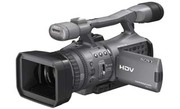 Sony     HDR-FX7E - Sony