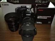 Canon EOS 5D Mark II Черный с Canon EF 24-105mm IS объектив