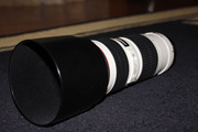Объектив Canon EF 70-200 mm F4L IS