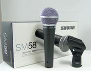 Продам Вокальный динамический микрофон SHURE SM58