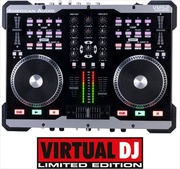 Dj controller American Audio Vms2. Новый,  в коробке за 95000тг.,  Алмат