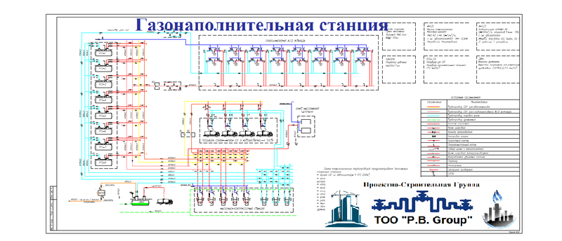 Гнс типовой проект