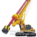 Буровая установка SANY SR250