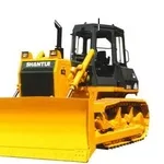 Гусеничный бульдозер SHANTUI SD16