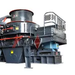 Новый высокоэффективный станок для производства песка.