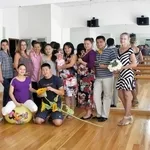 ✿ КУРСЫ ПОДГОТОВКИ К РОДАМ в школе для будущих мам и пап  