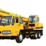 Автокраны XCMG в Алматы