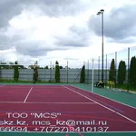 резиновое покрытие