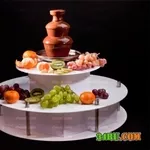 Шоколадный фонтан для коммерческого использования