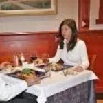 Преподаватель этикета