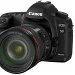 Canon Eos 5D Mark II 