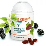 Юниор от Vision. Здоровые дети - счастливые родители!