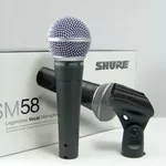 Продам Вокальный динамический микрофон SHURE SM58