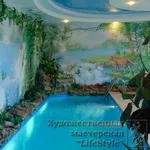 Роспись стен