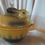 фарфоровая посуда