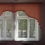 жалюзи вертикальные,  горизонтальные 