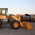 Самый фронтальный из всех фронтальных погрузчиков!!!