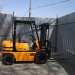 Вилочный погрузчик 2 т Hyundai