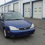 Ford Focus: выпуск 2005г,  объем двигателя 1.8,  автомат,  передний приво