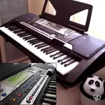 СИНТЕЗАТОР YAMAHA-PSR540 В ОТЛ.СОСТОЯНИИ