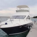 Продам яхту Sea Ray 375 Sedan Bridge