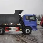 Самосвалы FOTON от завода-производителя