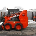 мини-погрузчик WECAN GM800, г/п 800кг, 61л.с, 3, 2литра в наличии