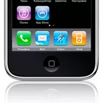 Apple iPhone 3G 8Gb White/Bleack