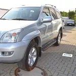 Toyota Land Cruiser Prado 2006 5500 долларов