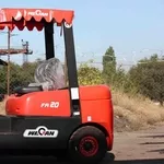 Вилочный погрузчик WECAN CPCD20FR