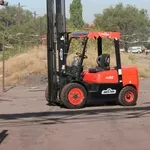 Вилочный погрузчик CPCD30FR WECAN