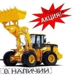 Фронтальный погрузчик XGMA XG955III