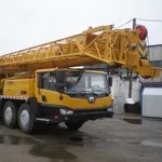 Аренда автокрана Алматы,