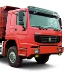 Самосвал Howo ZZ3257N3847A 336л.с. 6x4, 25т