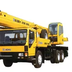 Автокран XCMG QY25K-I рычажное управление