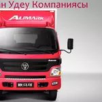 FOTON Aumark 2012 г. выпуска. Гарантия - 2 года/ 100 тыс.