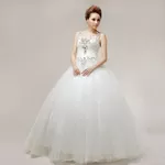 Нежное Свадебное Платье