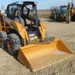 Мини-погрузчик CASE SR 175