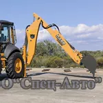 Экскаватор-погрузчик CASE 695 ST со стандартной рукоятью