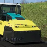 Каток на пневматических шинах Ammann AP 240