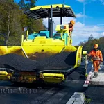 Асфальтоукладчик AMMANN AFT 350 E/G