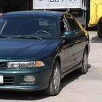 Mitsubishi Galant,  1995,  7500 $,  торг,  хорошее состояние.