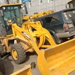 Погрузчик XCMG LW158, Г/п1500 кг Объем ковша-0.7м3