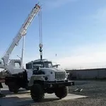Автокран КС-45721 «ЧЕЛЯБИНЕЦ»