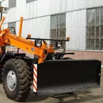 Грейдер ГС-14 02