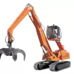 Гусеничный гидравлический экскаватор ЕТ-26