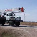 Автокран КС-45721 ЧЕЛЯБИНЕЦ