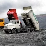 Самосвалы КрАЗ